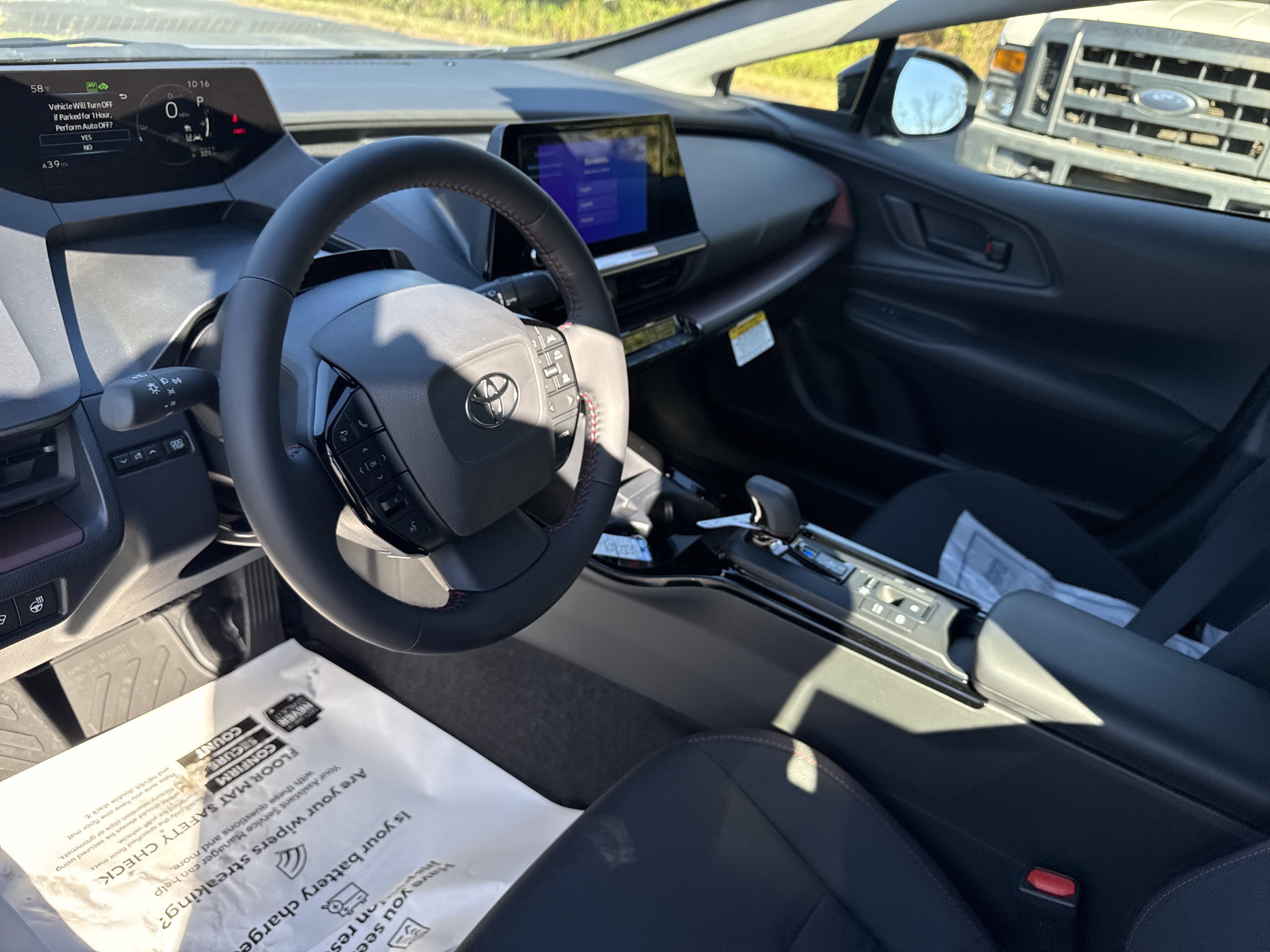 New 2026 Toyota Prius Plug-In Hybrid image 15