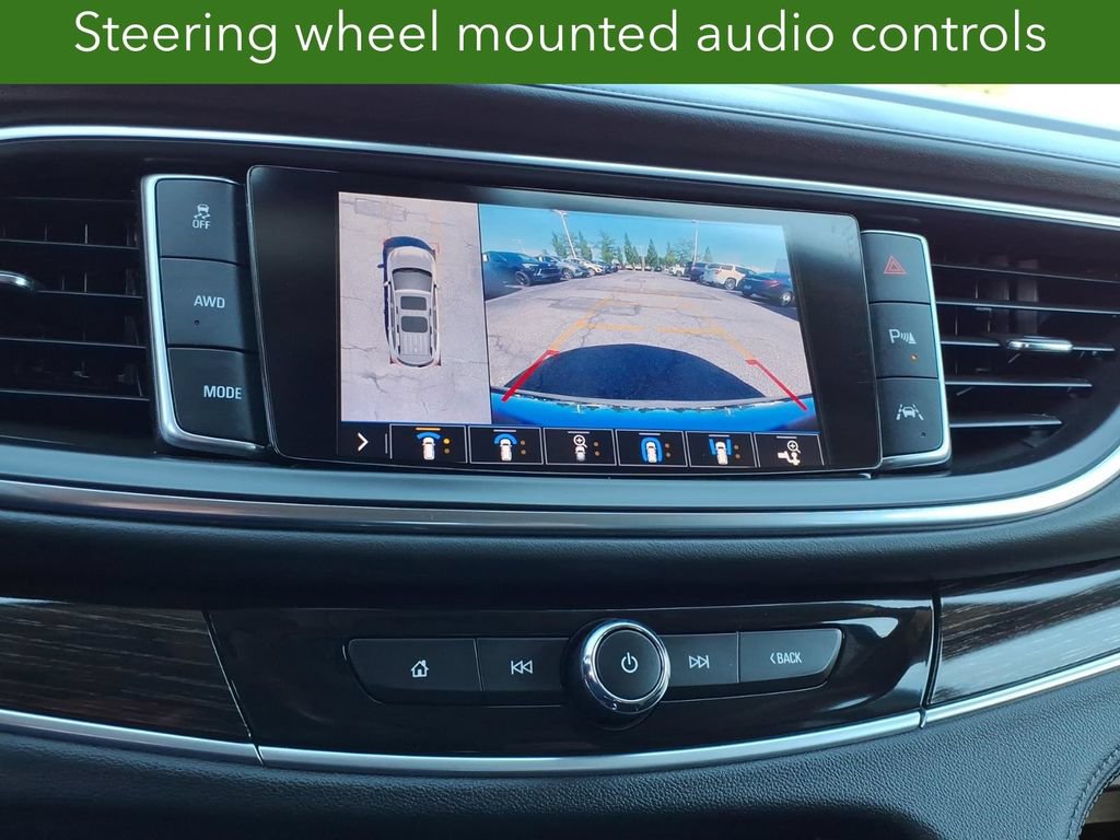 Certified 2021 Buick Enclave Avenir w/ Avenir Technology Package AWD/4WD image 32