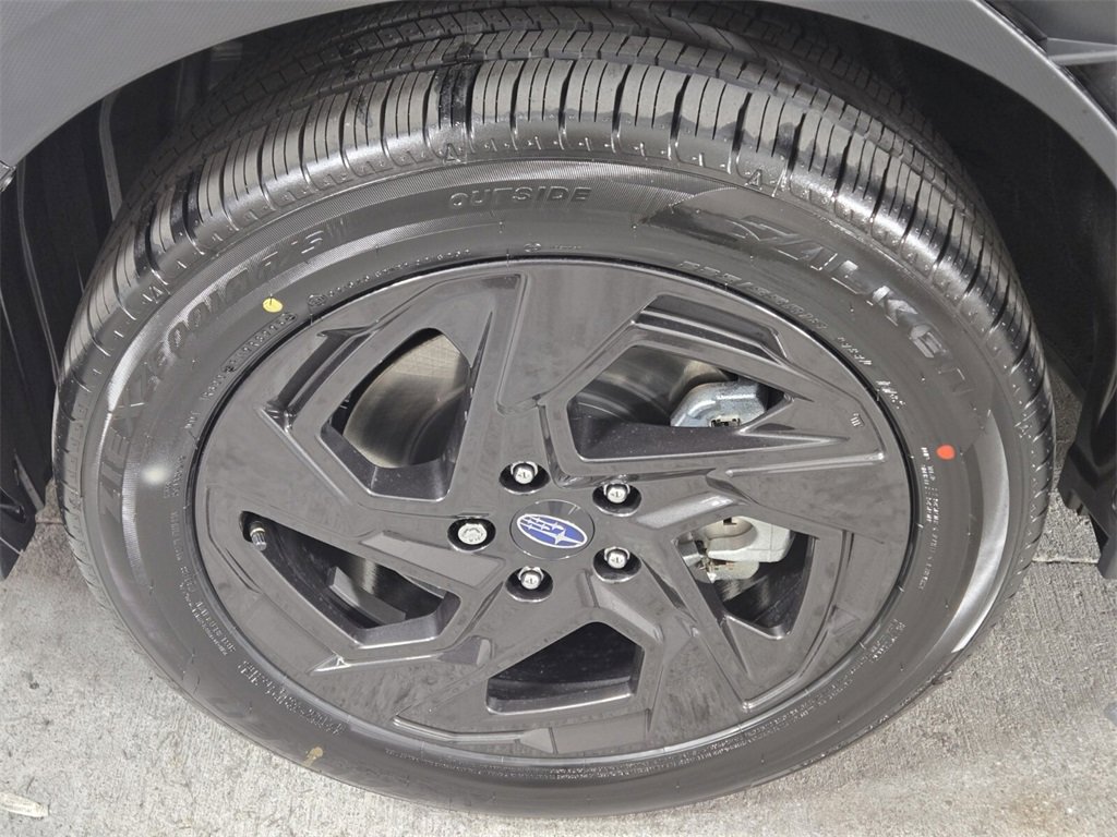 New 2026 Subaru Crosstrek 2.5i Sport image 6