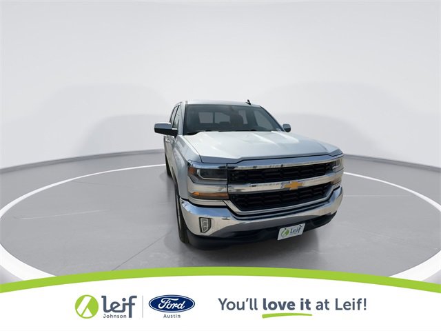 Used 2017 Chevrolet Silverado 1500 LT w/ Texas Edition image 3