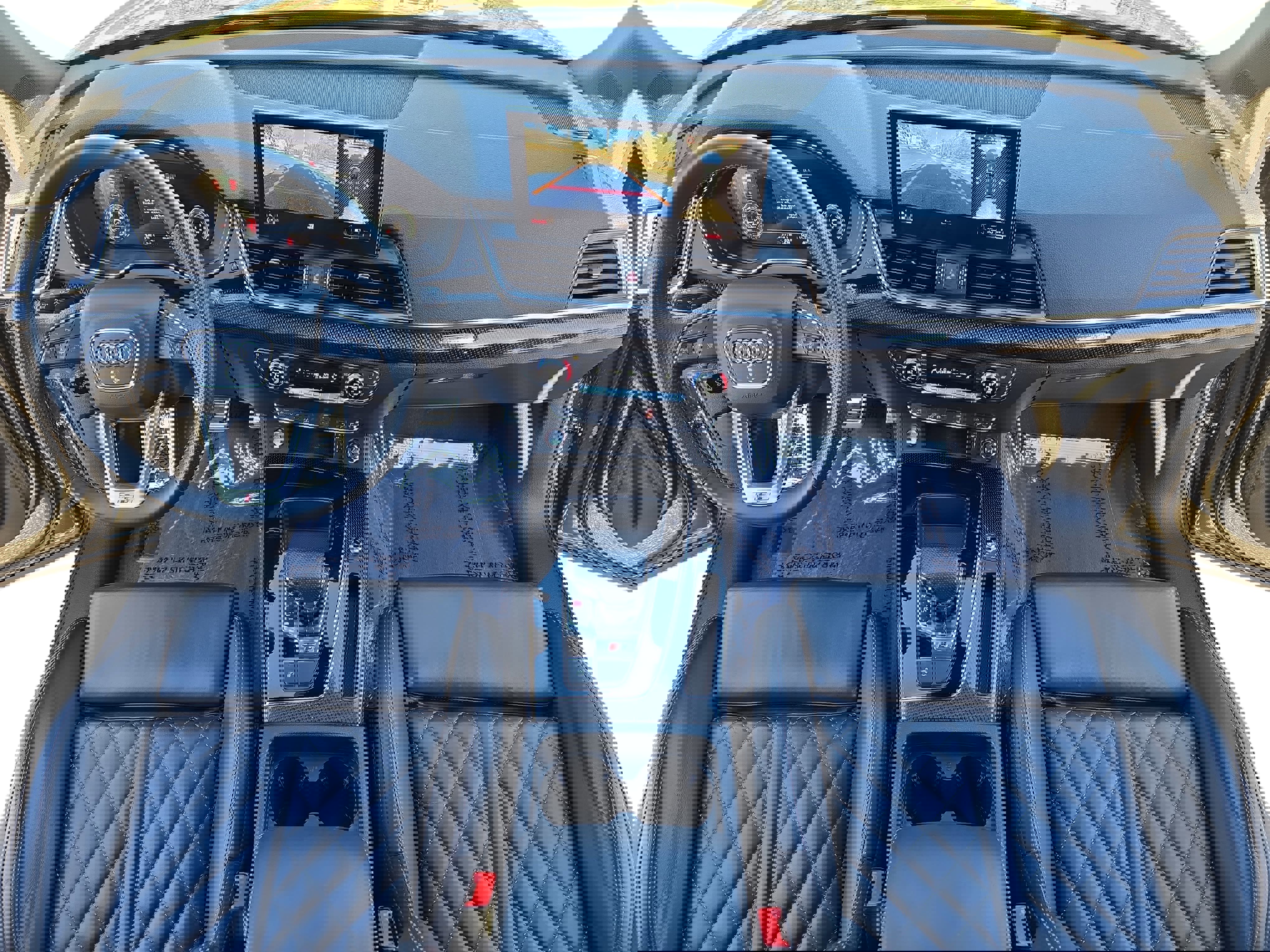 Used 2023 Audi SQ5 Premium Plus w/ Premium Plus Package image 9