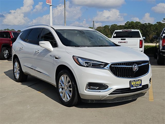 Used 2020 Buick Enclave Premium w/ Surround and Sites Package image 8