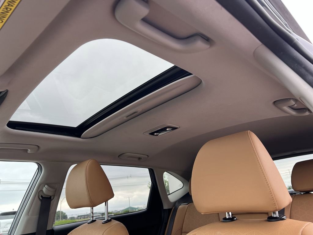 Used 2025 Kia Seltos EX w/ EX Sunroof Package FWD image 22