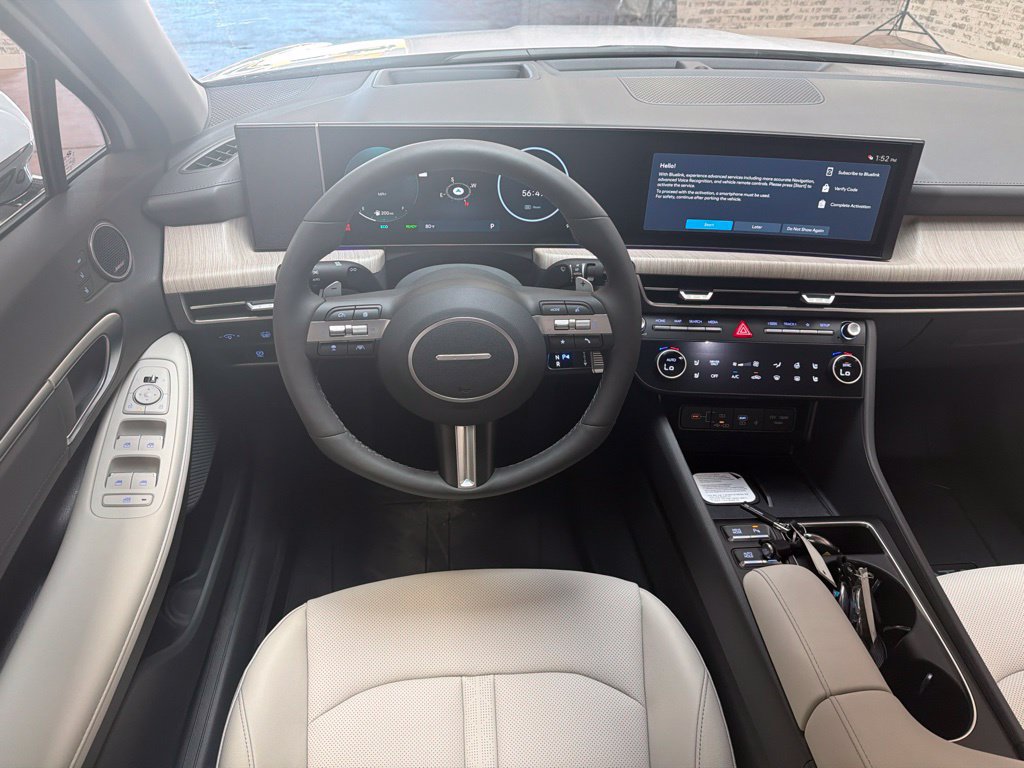 New 2027 Hyundai Sonata Limited FWD image 19