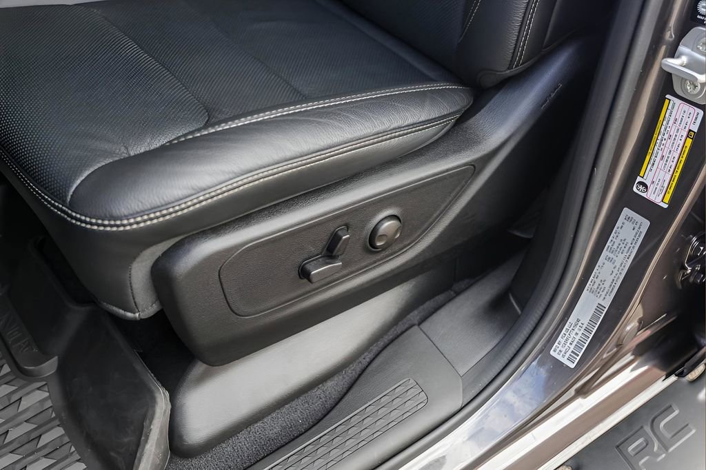 Used 2026 RAM 1500 Rebel w/ Rebel Level 2 Equipment Group image 8