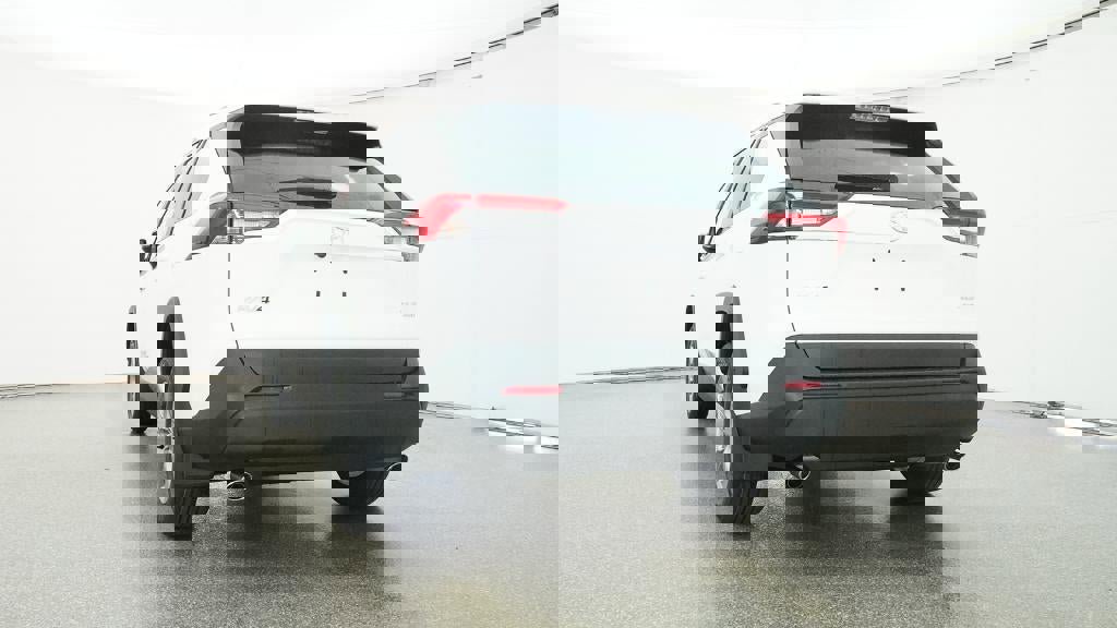 New 2025 Toyota RAV4 XLE image 55