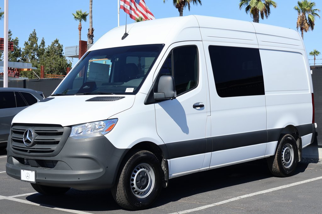 New 2026 Mercedes-Benz Sprinter 2500 image 1