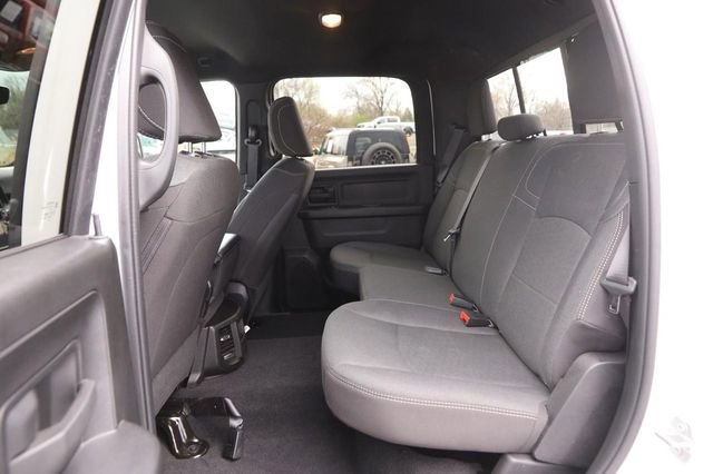 Used 2025 RAM 2500 Tradesman w/ Power Wagon Package image 9