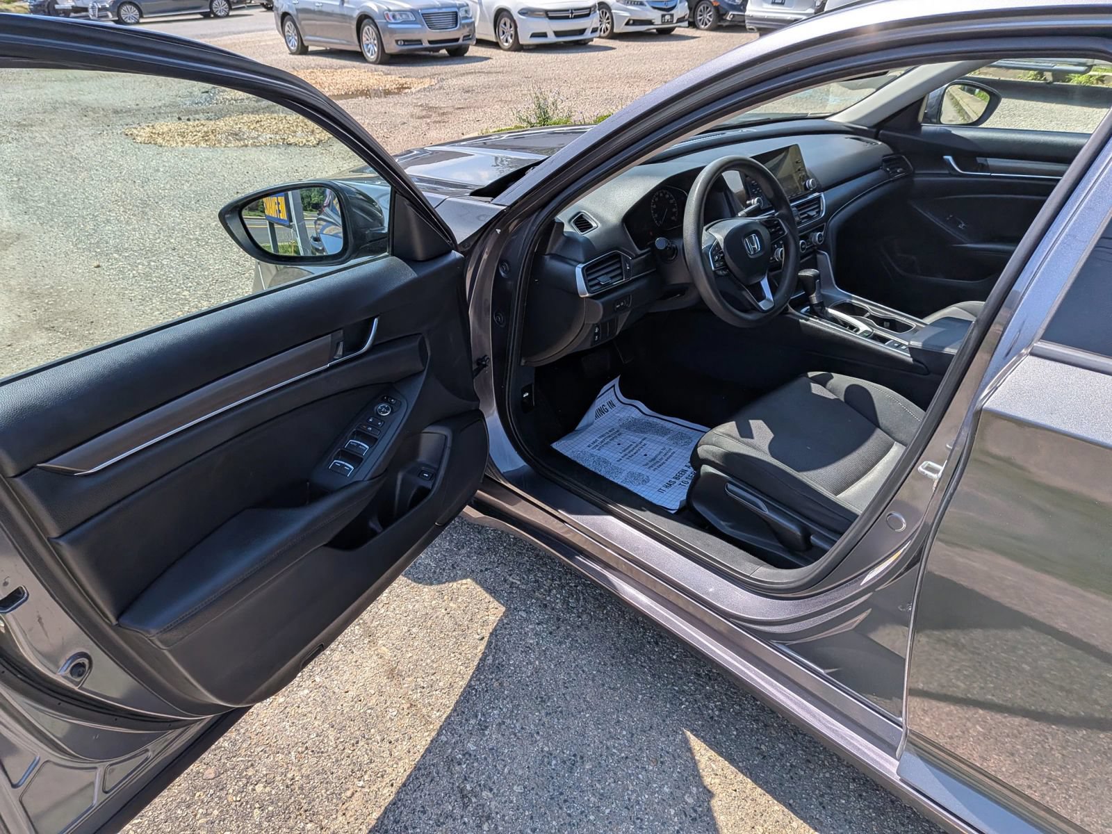 Used 2020 Honda Accord LX image 18