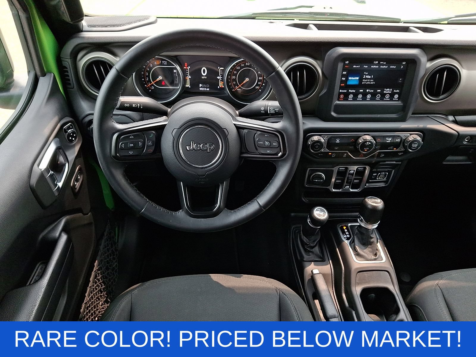 Used 2018 Jeep Wrangler Unlimited Sport S AWD/4WD image 13