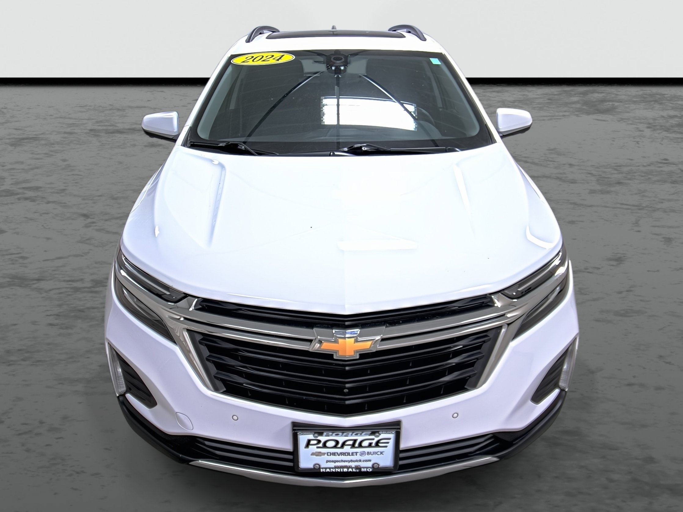 Used 2024 Chevrolet Equinox LT AWD/4WD image 6