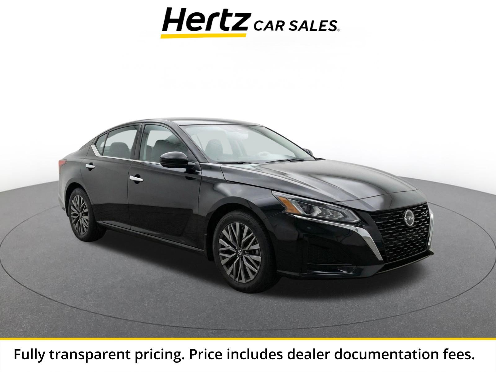 Used 2025 Nissan Altima 2.5 SV FWD image 1