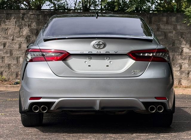 Used 2021 Toyota Camry XSE AWD/4WD image 6