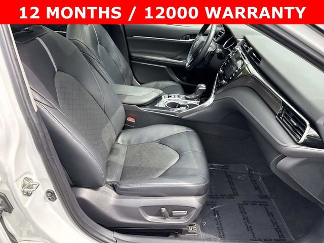 Used 2019 Toyota Camry XSE w/ Driver Assist Package FWD image 9