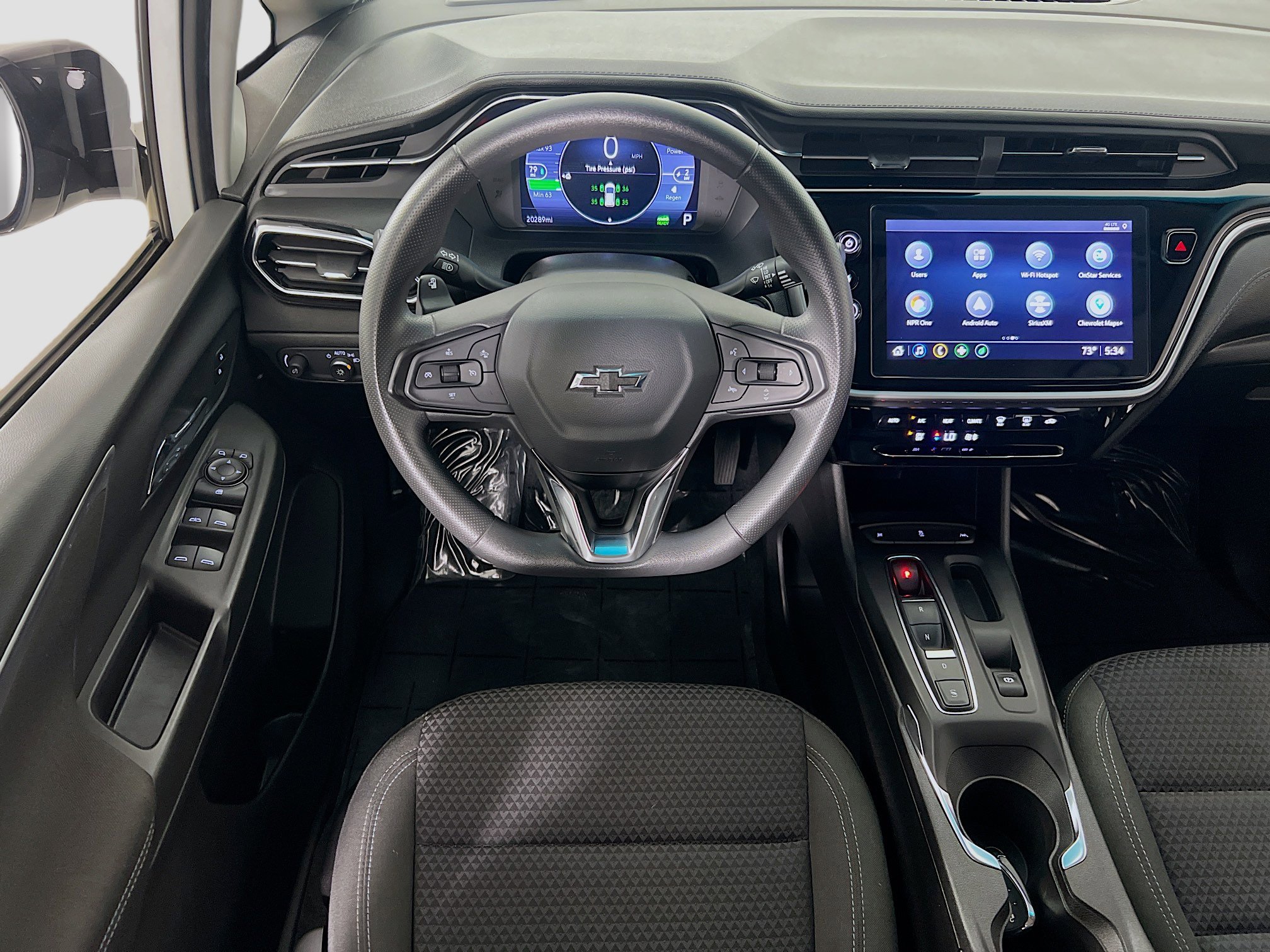 Used 2022 Chevrolet Bolt LT FWD image 22