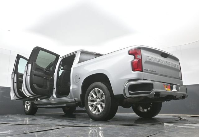Used 2019 Chevrolet Silverado 1500 LTZ AWD/4WD image 56