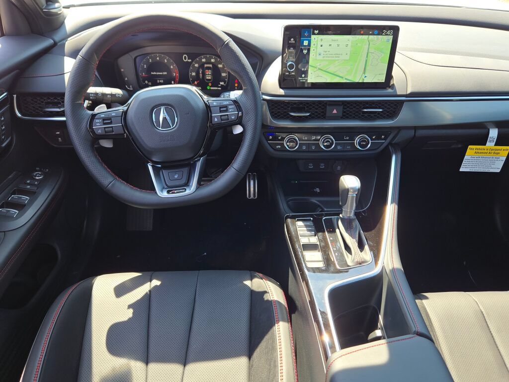 New 2026 Acura ADX A-Spec w/ Advance Package AWD/4WD image 2