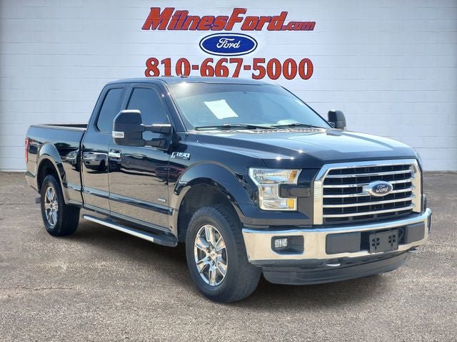 Used 2016 Ford F150 XLT w/ XTR Package AWD/4WD image 2