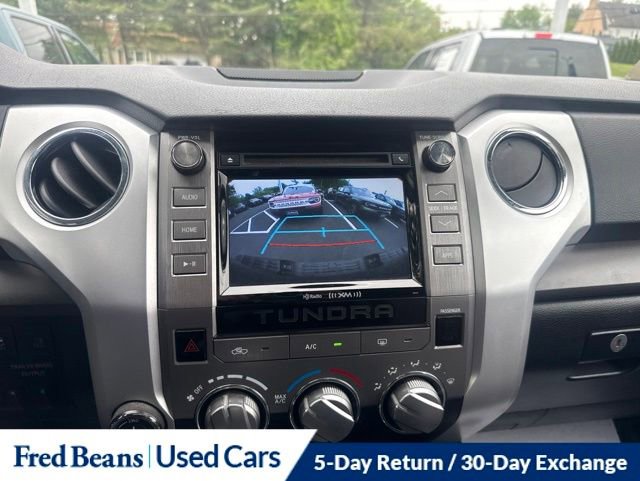 Used 2016 Toyota Tundra SR5 w/ TRD Off Road Package AWD/4WD image 17