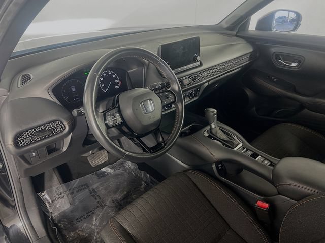 Used 2024 Honda HR-V Sport image 11