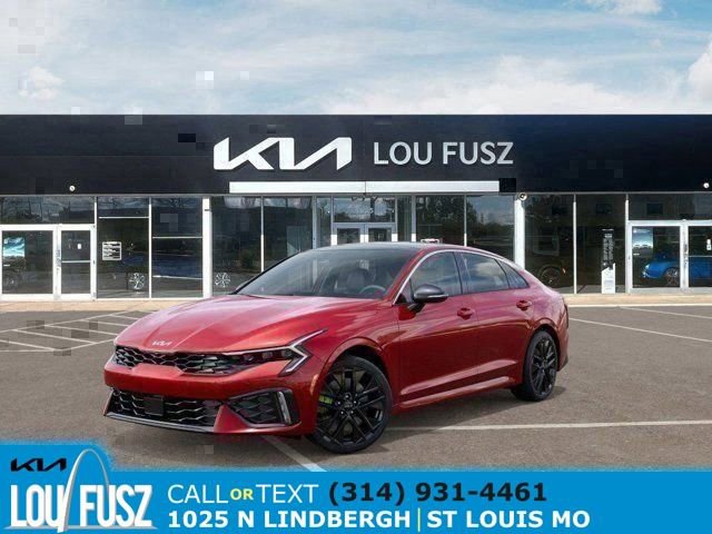 New 2026 Kia K5 GT w/ GT1 Package