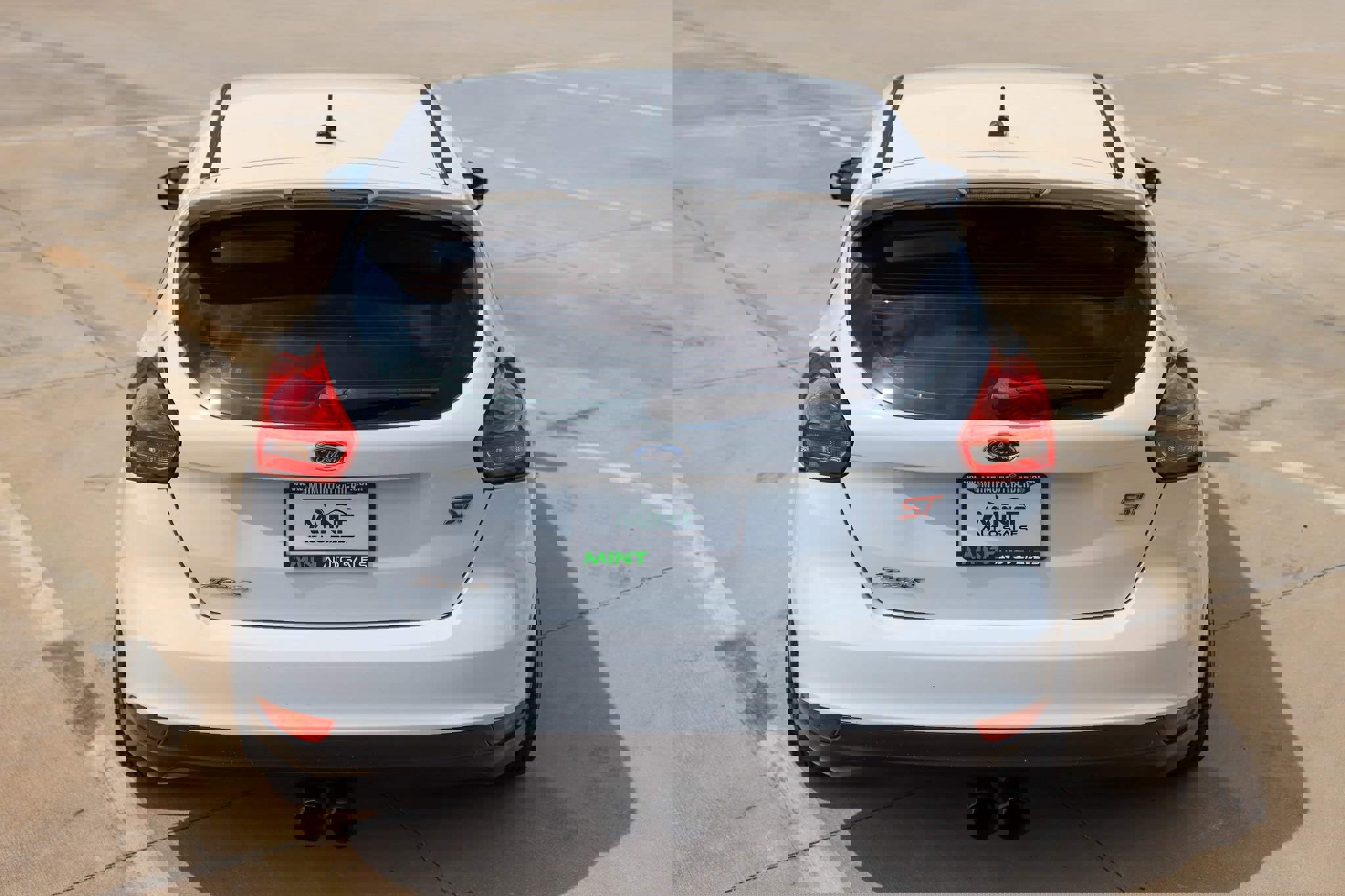 Used 2017 Ford Focus ST FWD image 14