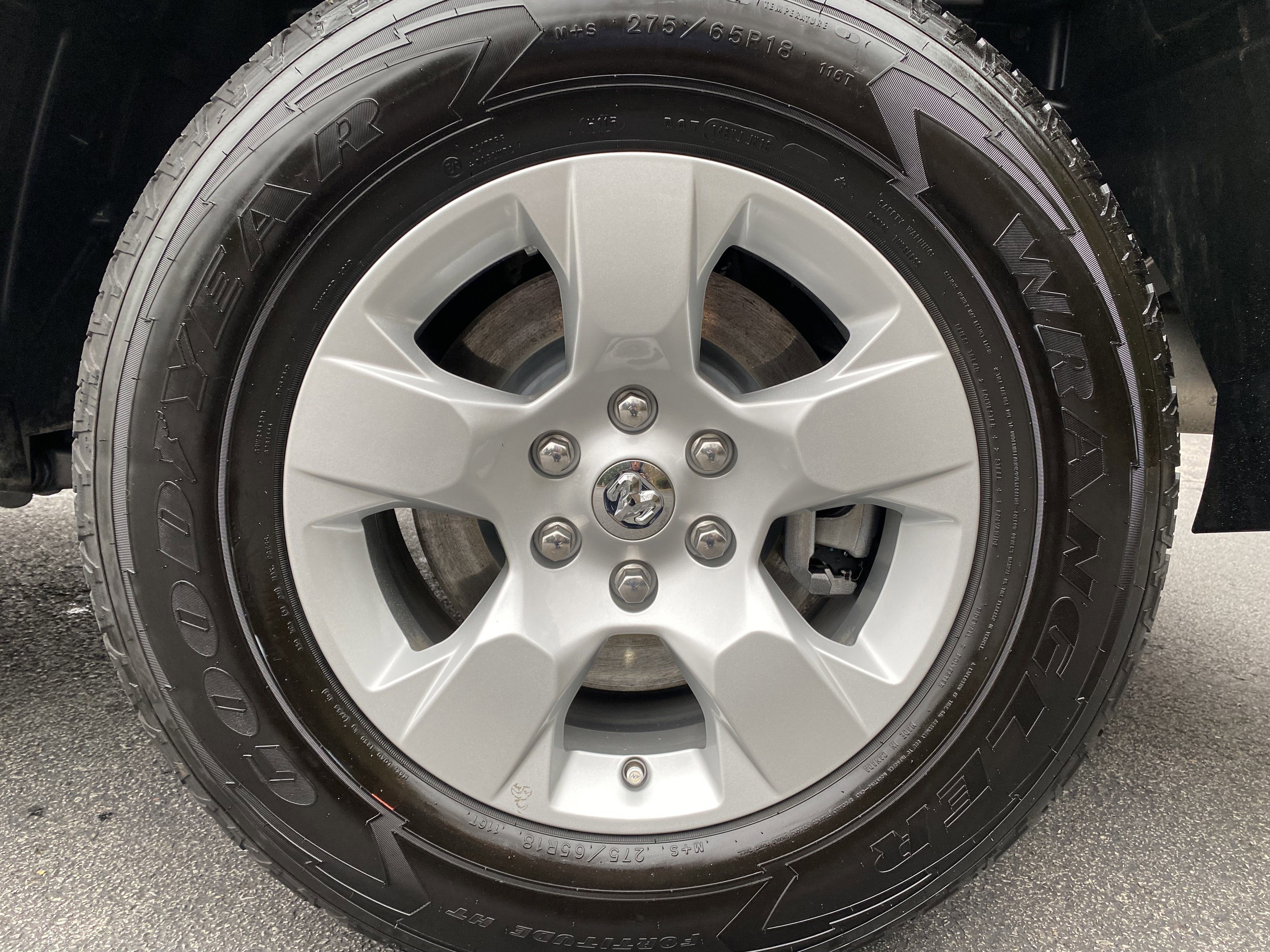 Used 2024 RAM 1500 Big Horn image 41