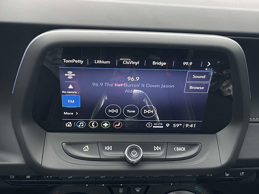 Used 2024 Chevrolet Camaro SS RWD image 27