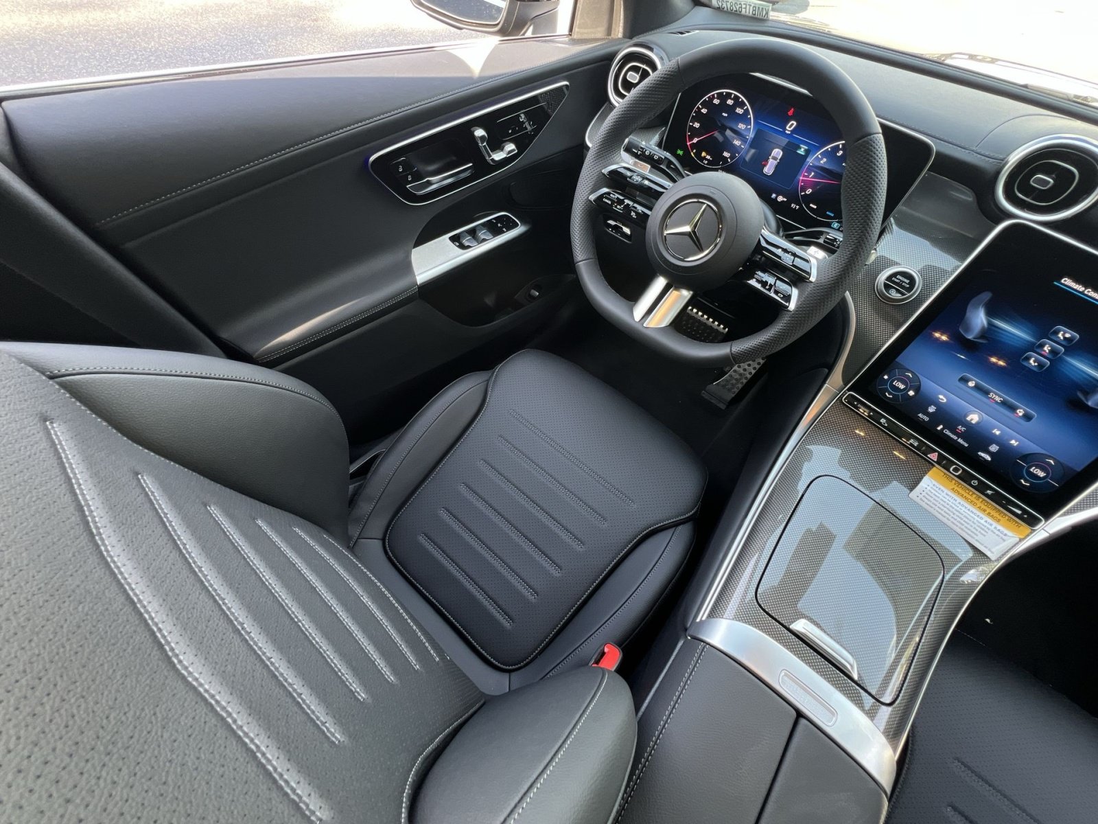 New 2026 Mercedes-Benz GLC 300 4MATIC image 16