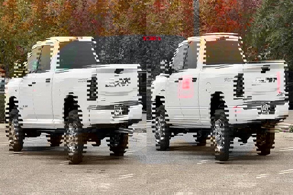 New 2026 RAM 2500 Big Horn image 6