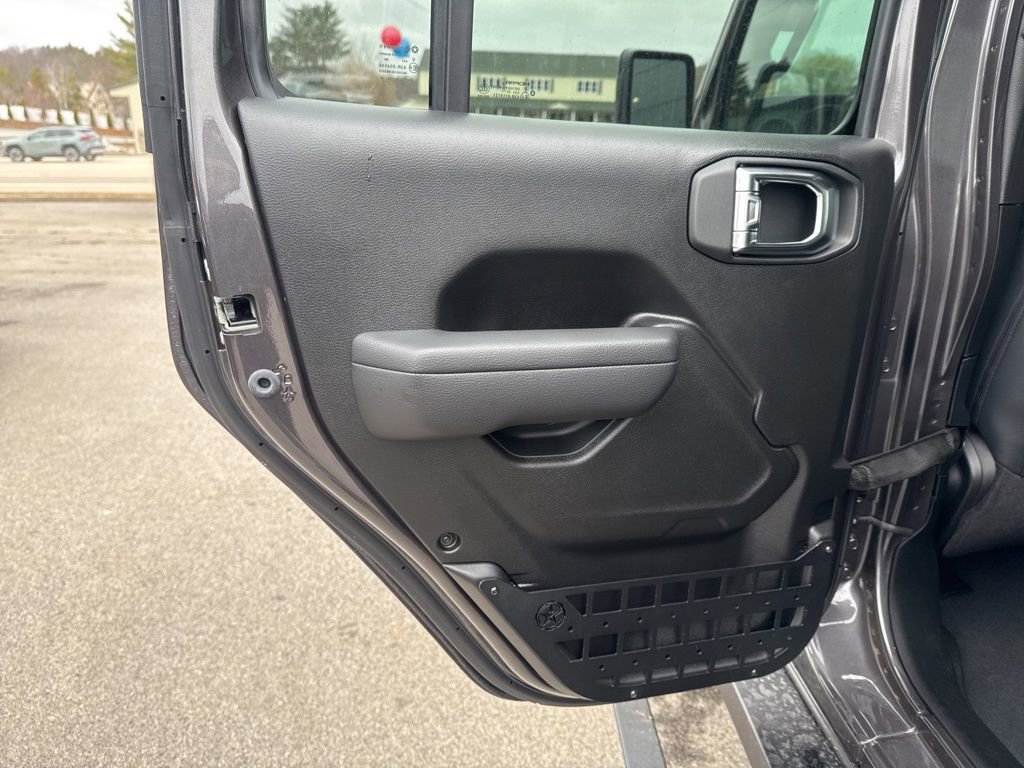 New 2026 Jeep Wrangler Willys image 23