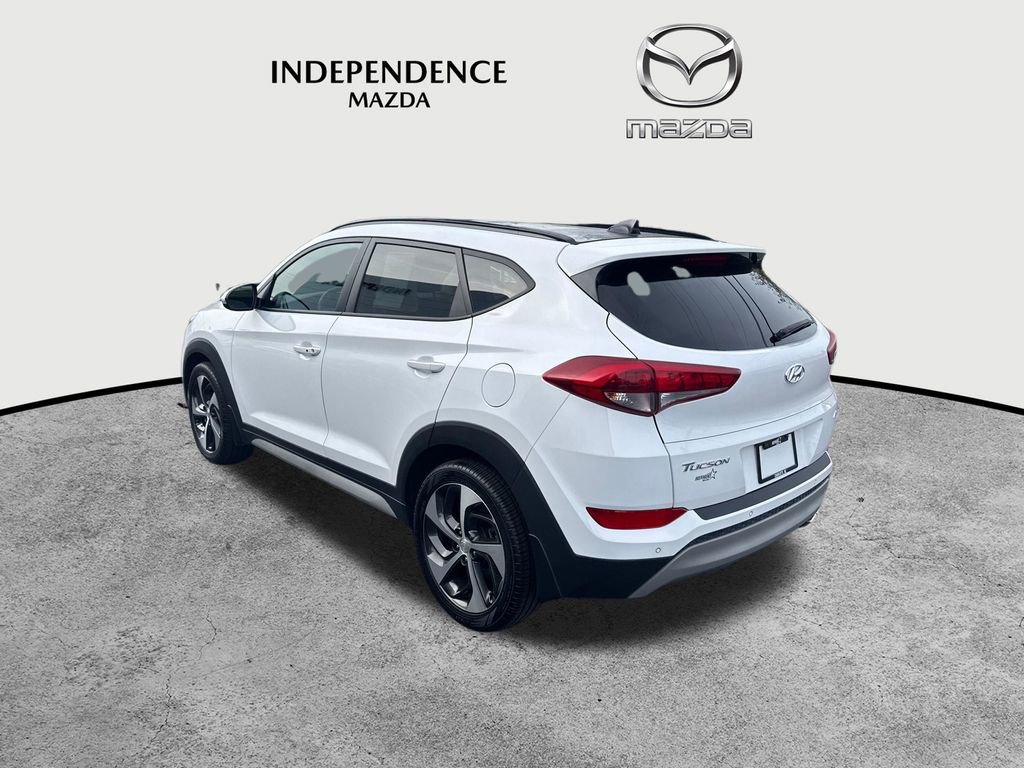 Used 2018 Hyundai Tucson Value w/ Cargo Package image 5