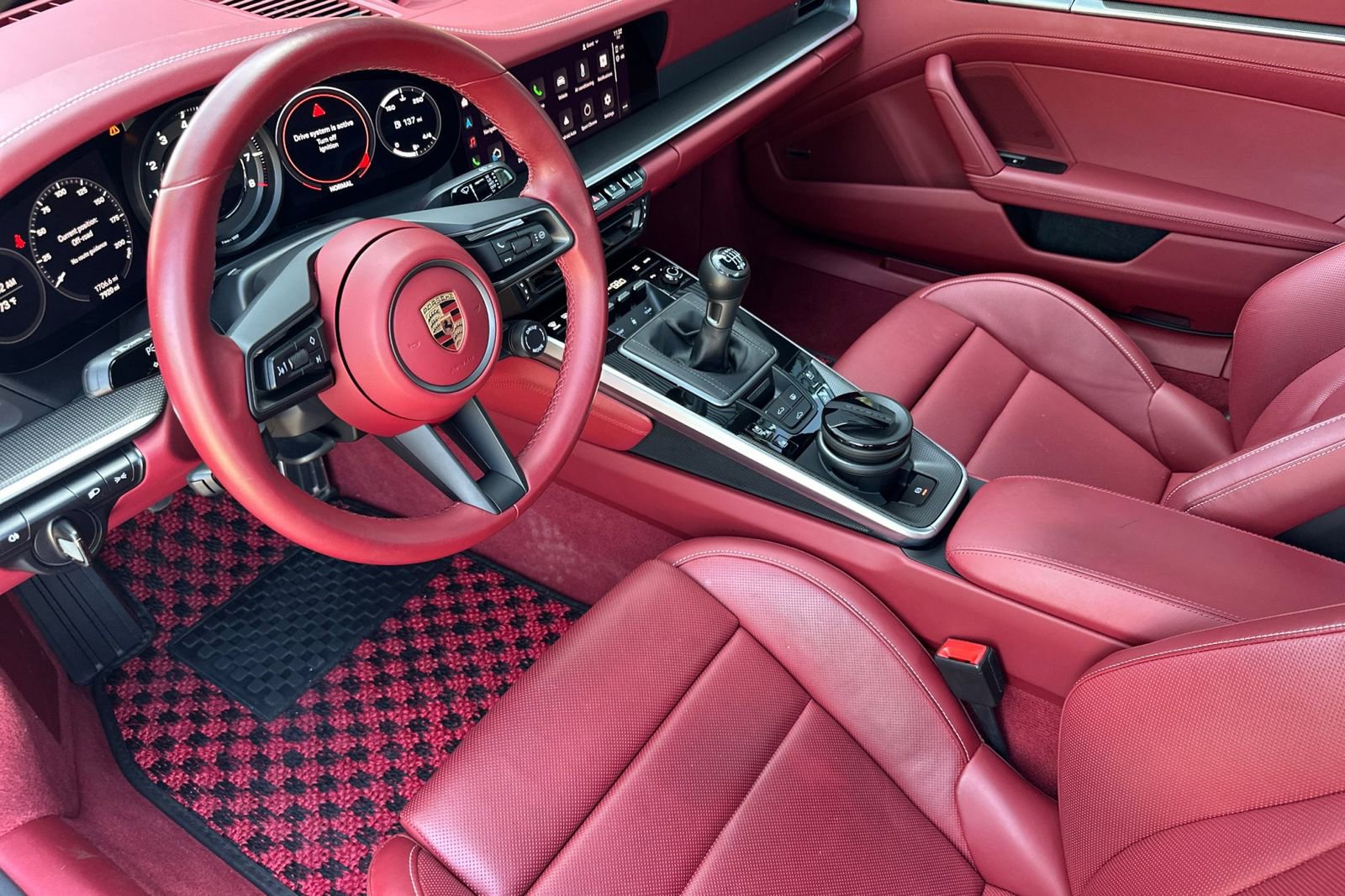 Certified 2024 Porsche 911 Carrera 4S AWD/4WD image 4