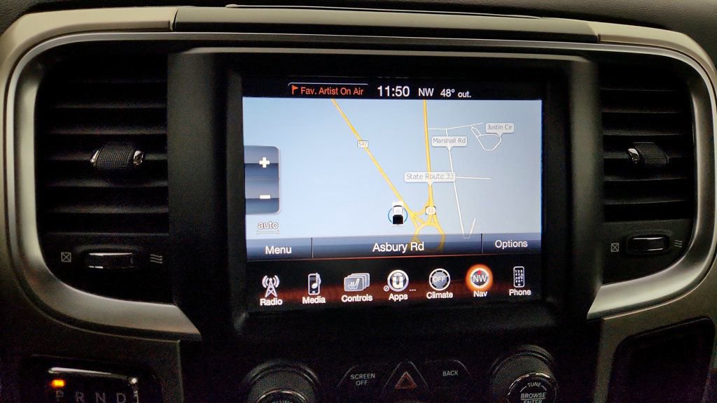 Used 2017 RAM 1500 Big Horn image 18