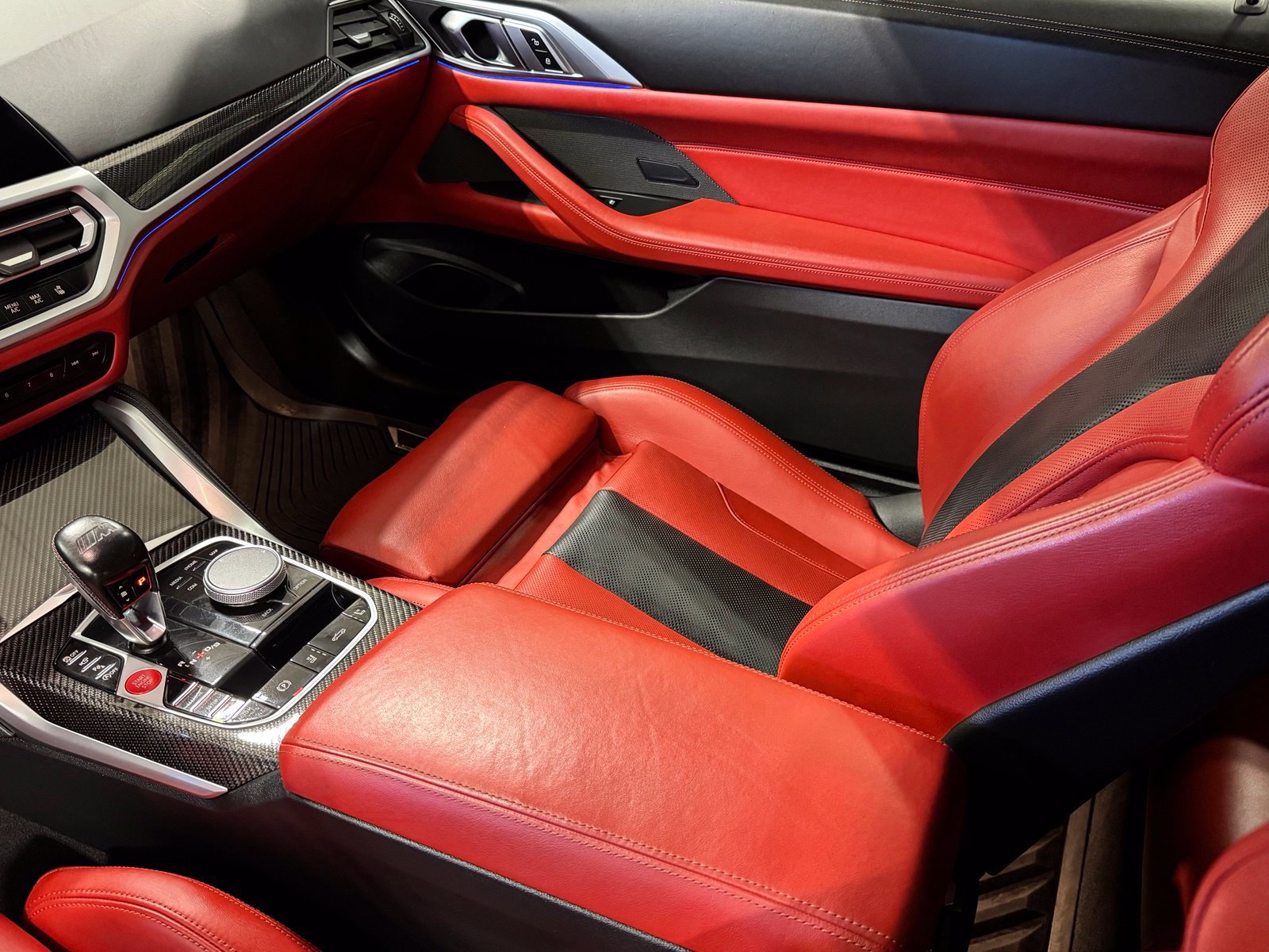 Used 2023 BMW M4 xDrive Competition AWD/4WD image 16