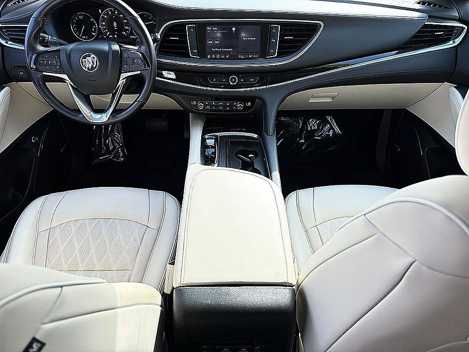 Used 2024 Buick Enclave Avenir w/ Avenir Technology Package FWD image 7