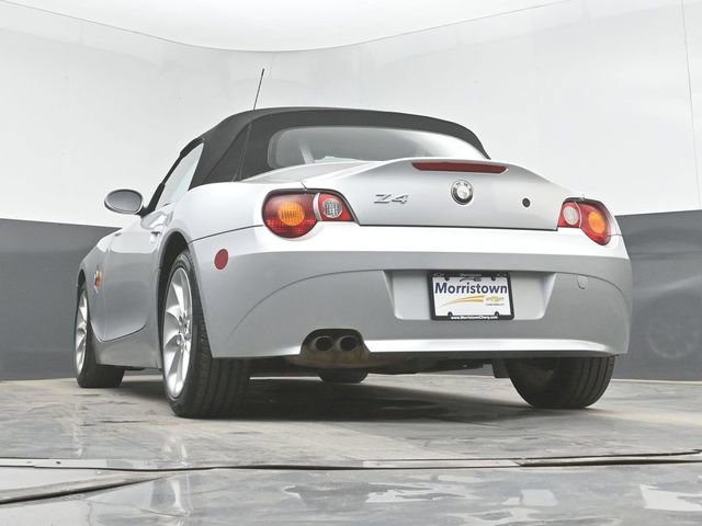Used 2003 BMW Z4 2.5i image 39