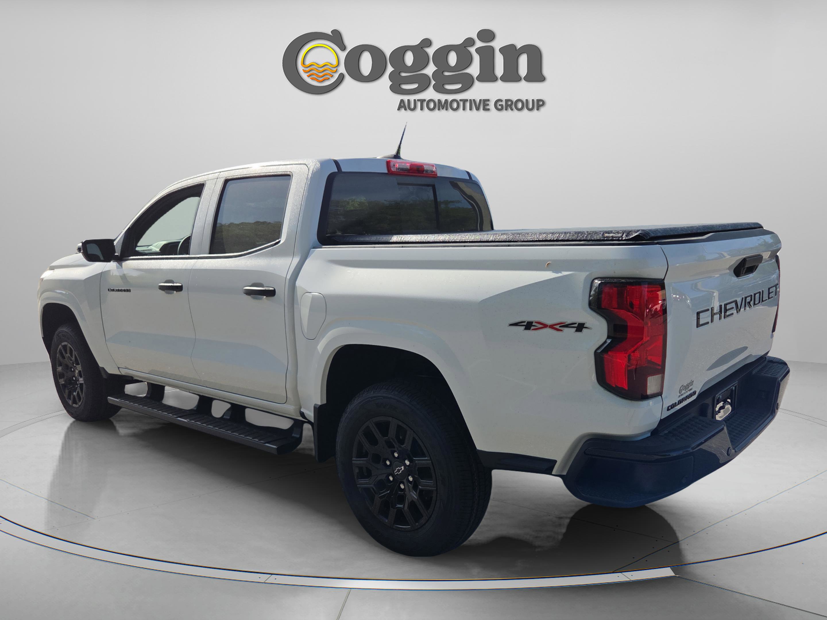 New 2026 Chevrolet Colorado W/T AWD/4WD image 3