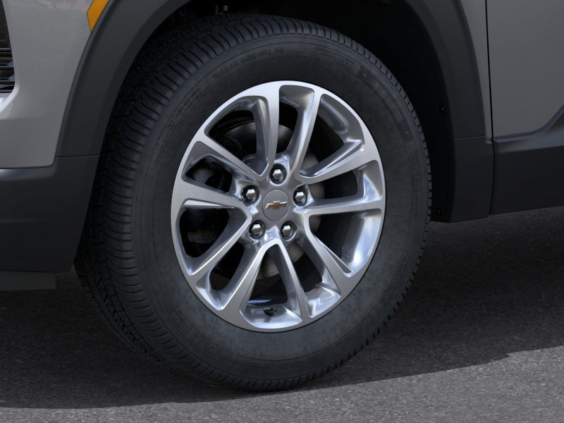 New 2026 Chevrolet TrailBlazer LS w/ LS Confidence Package FWD image 37