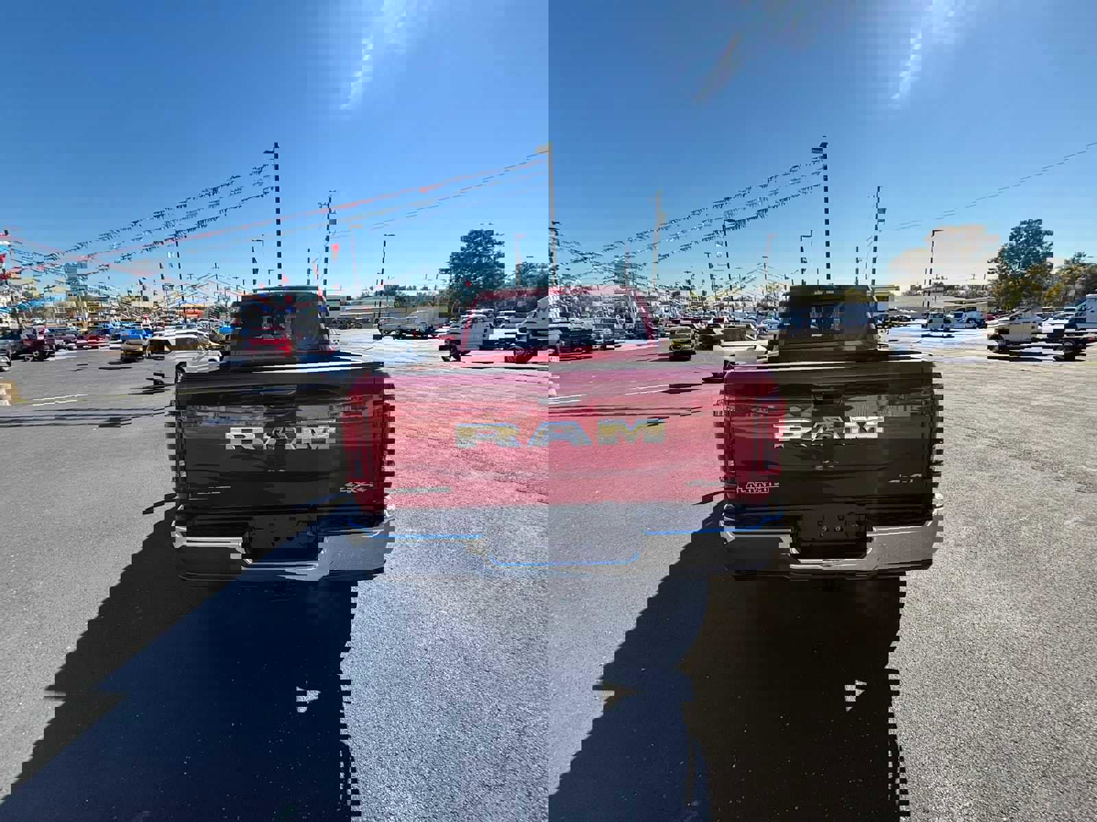 New 2026 RAM 2500 Laramie image 6