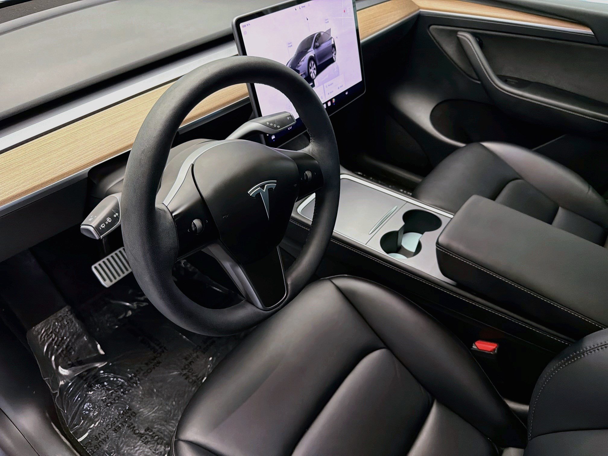 Used 2022 Tesla Model Y Long Range AWD/4WD image 7
