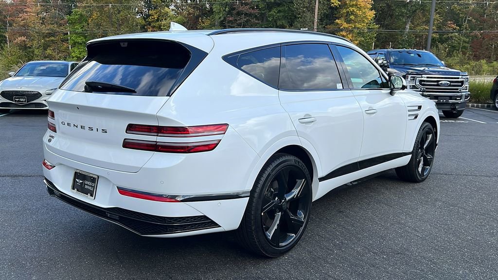 New 2026 Genesis GV80 3.5T Prestige image 5