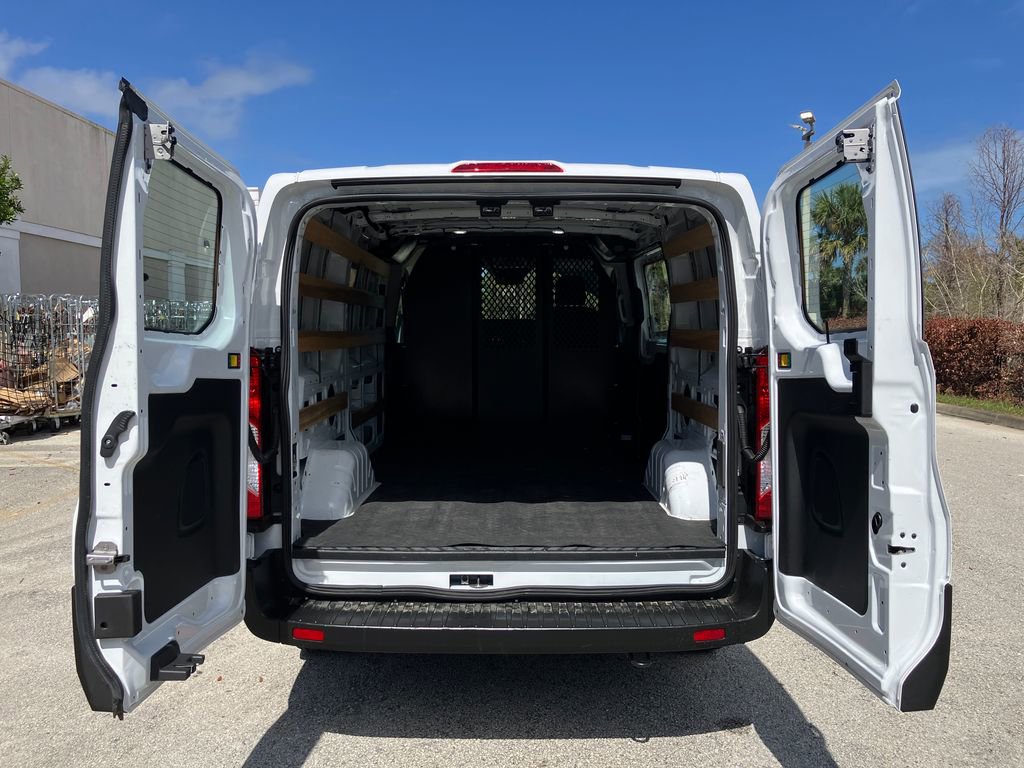 Certified 2024 Ford Transit 250 Low Roof w/ Exterior Upgrade Package image 10