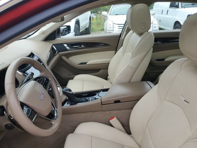 Used 2015 Cadillac CTS Luxury AWD/4WD image 10