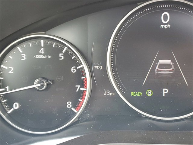 New 2026 MAZDA CX-70 3.3 Turbo w/ Preferred Package image 25