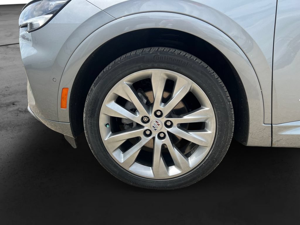 Used 2023 Buick Envision Avenir AWD/4WD image 13