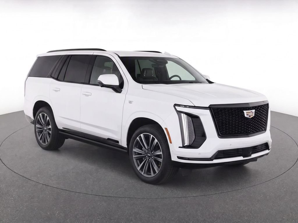 Used 2026 Cadillac Escalade Sport w/ Touring Package AWD/4WD video 2