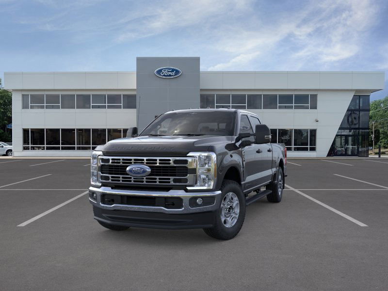 New 2026 Ford F250 XLT image 22