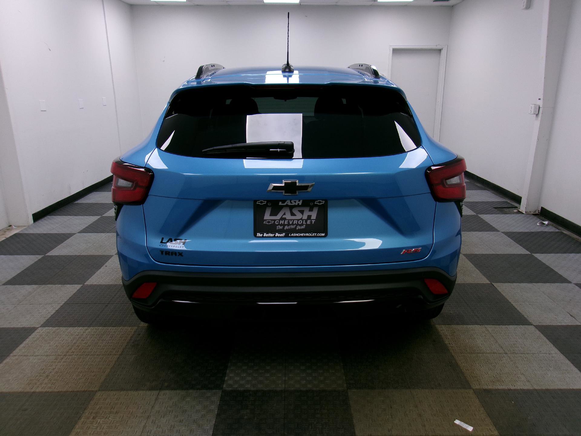 New 2026 Chevrolet Trax RS w/ Driver Confidence Package image 13