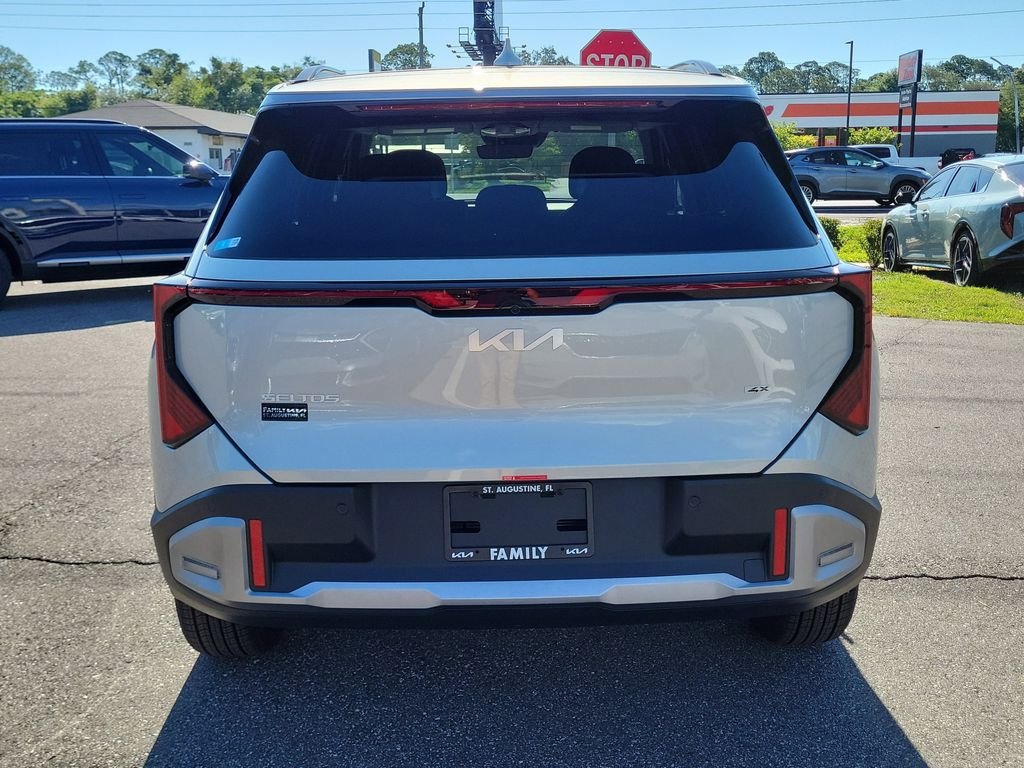New 2027 Kia Seltos EX AWD/4WD image 5